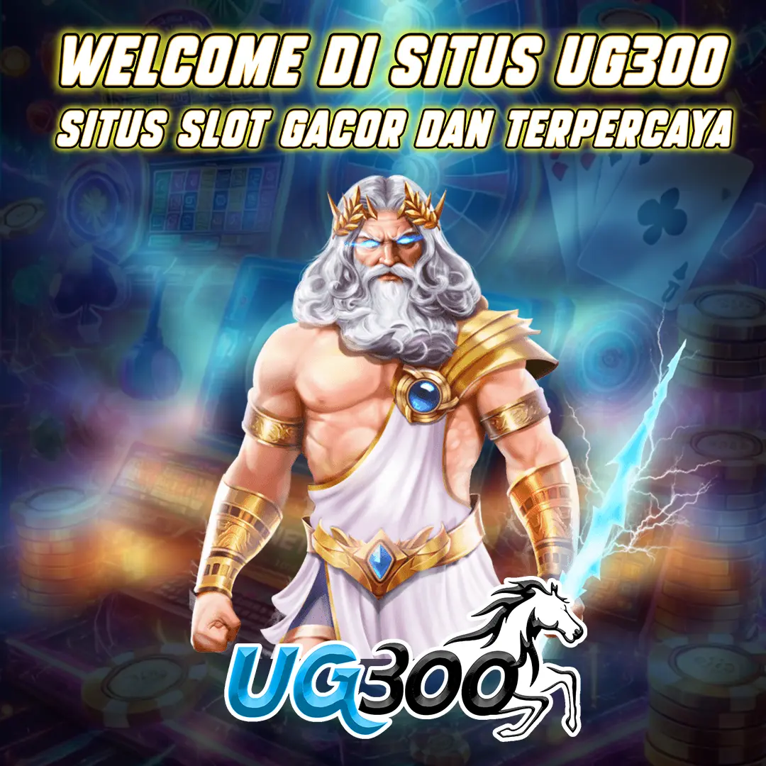 UG300 : Platform Resmi Pendaftaran Slot Gacor Hari Ini